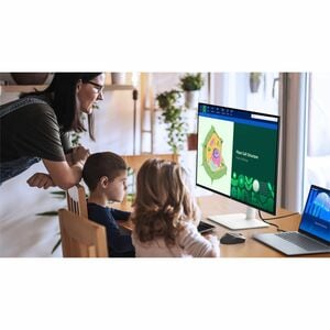 Dell Plus S3225QS 32" Class 4K UHD LED Monitor - 16:9 - 80 cm (31.5") Viewable - Vertical Alignment (VA) - LED Edgelight S
