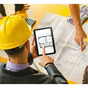 Samsung Galaxy Tab Active5 Pro 5G Enterprise Edition Rugged Tablet - 10.1" WUXGA - Qualcomm SM7635 Snapdragon 7s Gen 3 (4 