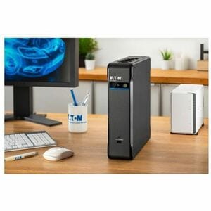 Eaton Ellipse 3P1700UD Standby UPS - 1.70 kVA/1.04 kW - Rack/Wall Mountable - 230 V AC Input - 220 V AC Output - 1 x USB T