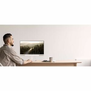 BenQ Premium EW2790U 27" (68.6 cm) Class 4K UHD LCD Monitor - 27" (68.6 cm) Viewable - In-plane Switching (IPS) Technology