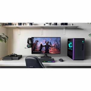 Dell Alienware AW2725QF 27 Zoll Klasse 4K UHD Gaming-LED-Monitor - 16:9 Format - 68,6 cm (27 Zoll) Viewable - IPS-Technolo