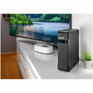 Eaton Ellipse 3P700D Standby-UPS - 700 VA/420 W - An Rack/Wand montierbar - 230 V AC Eingang - 220 V AC, 230 V AC, 240 V A