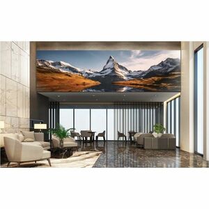 ViewSonic LDC027-120 27" LCD Digital Signage Display - 480 x 270 - 16:9 - Direct View LED - 600 cd/m²Ethernet