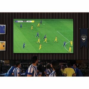 Samsung 98in Business TV BED-H 4K