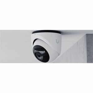 Ubiquiti UniFi G6 8 Megapixel 4K Network Camera - Colour - Turret - White - 30 m Infrared Night Vision - 3864 x 2160 Fixed