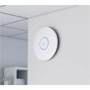Ubiquiti U7 Pro U7 Pro XG Tri Band Wi-Fi 7 IEEE 802.11n/ac/ax/be/v/r/k 5.80 Gbit/s Wireless Access Point - Yes - 2.40 GHz,