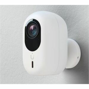 Ubiquiti UniFi G6 8 Megapixel 4K Network Camera - Colour - Compact - 6 m Infrared Night Vision - 3840 x 2160 Fixed Lens - 