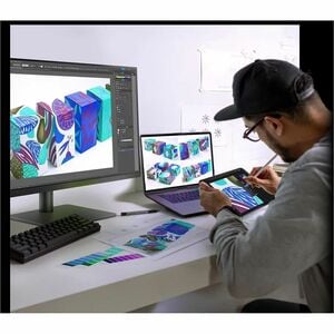 BenQ Designer PD3226G 32 Zoll Class 4K UHD LED-Monitor - 16:9 Format - 80 cm (31,5 Zoll) Viewable - IPS-Technologie (In-Pl