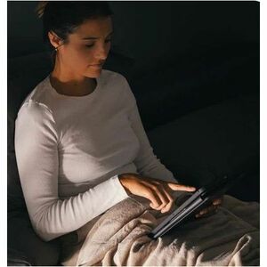 Targus VersaVu THZ967ES Keyboard/Cover Case (Folio) for 27.7 cm (10.9") to 27.9 cm (11") Apple iPad Air 11 (2024), iPad, i