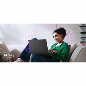 LG gram 16Z90T-V.AP88B 40.6 cm (16") Notebook - WQXGA - Intel Core Ultra 7 255H - 32 GB - 1 TB SSD - Spanish Keyboard - Ob