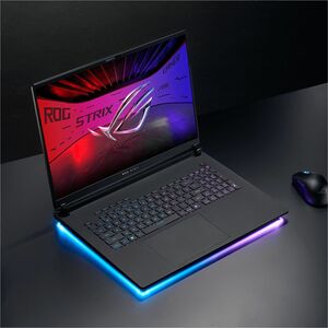 Asus ROG Strix SCAR 18 G835 G835LW-SA020W 45.7 cm (18") Gaming Notebook - 2.5K - 240 Hz - Intel Core Ultra 9 275HX - 32 GB