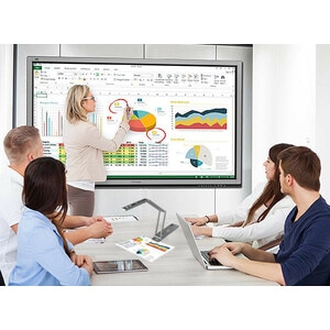 Adesso CyberTrack 830 Document Camera - 8.38 mm CMOS