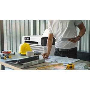 Canon imagePROGRAF TC-21 Inkjet Large Format Printer - Includes Printer - Colour - 4 Color(s) - 2400 x 1200 dpi - 1 GB - U