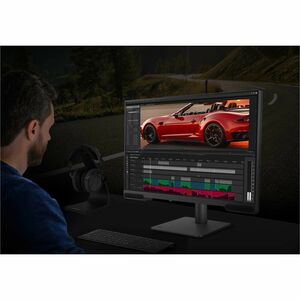 BenQ PV3200U 22" Class Full HD LED Monitor - 16:9 - Black - 54.6 cm (21.5") Viewable - LED Backlight - 1920 x 1080 - 250 c