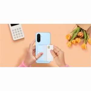 Samsung EF-OA266. Case type: Cover, Marke-Kompatibilität: Samsung, Kompatibilität: Galaxy A26 5G, Maximaler Bildschirmdurc