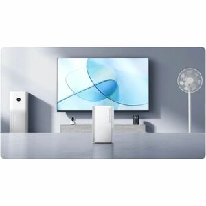 MI Wi-Fi 5 IEEE 802.11a/b/g/n/ac Ethernet Wireless Router - Dual Band - 2.40 GHz ISM Band - 5 GHz UNII Band - 108.38 MB/s 