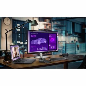 Dell Pro Max 14 MC16250 - 16in FHD+ 1920x1200 - Ultra 7 255H - 16GB RAM 1x16GB DDR5 - 512GB SSD - Backlit - Intel Integrat