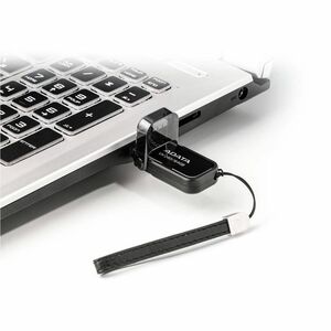 Unidad flash Adata UV240 - 64GB - USB 2.0 - Blanco - 5Año(s) Garantía