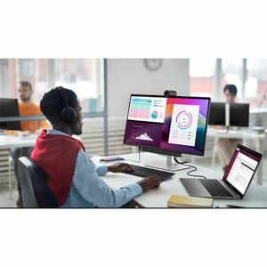 Monitor Dell Pro Plus P2725H - 27 Pulgadas - FHD (1920 X 1080) - 1xHDMI, 1xDP - 3 años de garantía.