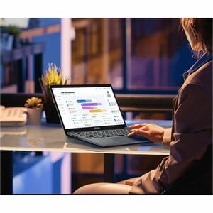 Modern 13 F13MG - 13.3in FHD IPS - Intel i3-1315U - 8GB RAM DDR4 - 512GB NVMe SSD - WiFi 6E AX211 - 3cell 45.6Whr - Platin