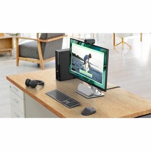 WorkStation Dell - Dell Pro Max Slim (SFF) Intel Ultra 5 U5-245 - Windows 11 Pro - RAM 32GB - 1 TB SSD - Tarjeta NVIDIA A1