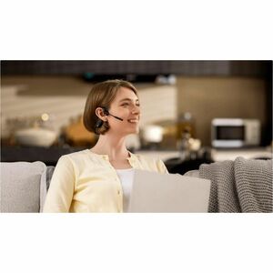 Shokz OpenComm2 UC Sem fios Auscultadores com suporte para pescoço, Auscultadores, Fixo à orelha Estéreo Auscultadores - P
