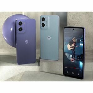 Motorola Mobility moto e15 64 GB Smartphone - 16,8 cm (6,6") LCD HD+ 1604 x 720 - Octa-core (Cortex A75Dual-core (2 núcleo
