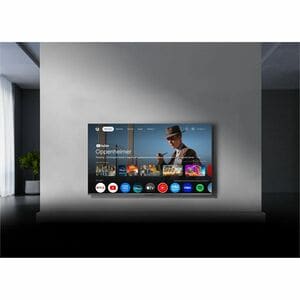 Xiaomi A Pro 43U 109,2 cm TV LED-LCD inteligente - Intervalo dinâmico alto (HDR) - HDR10+ - 3840 x 2160 Resolution