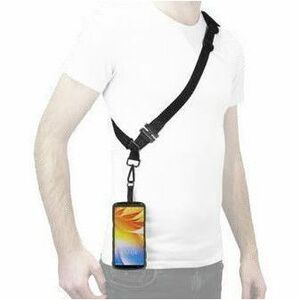 MOBILIS Protech Rugoso Estojo para Zebra Mobile Computer - Preto - Resistente a choques, Resistente a riscos, Resistente a