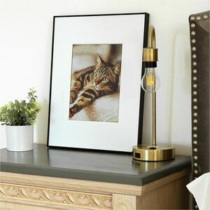 Aluratek ePaper 13.3" WiFi Digital Photo Frame - 13.3" Digital Frame - Black - 1200 x 1600 - Cable/Wireless - 4:3 - USB - 