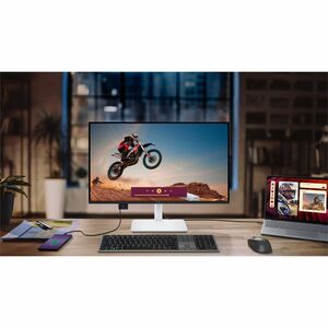 Dell Plus S2725QS 27" Class 4K UHD LED Monitor - 16:9 - 68.6 cm (27") Viewable - In-plane Switching (IPS) Technology - LED