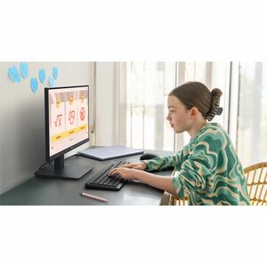 Dell Base SE2225HM 22" Class Full HD LED Monitor - 16:9 - TAA Compliant - 54.6 cm (21.5") Viewable - In-plane Switching (I