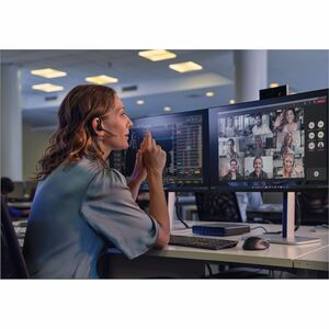 Desktop Computer HP EliteDesk 8 G1i - Intel Core Ultra 5 235 - 16 GB - 512 GB SSD - Mini-PC - Schwarz - Intel Q870 Chip - 