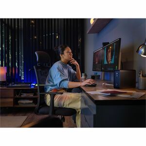 HP Z2 Mini G1a Workstation - 1 x AMD Ryzen AI MAX PRO 380 - 32 GB - 1 TB SSD - Mini PC - Jet Black - AMD Chip - Windows 11