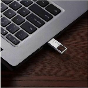 Xiaomi XMUP22YM 128 GB USB 3.2 (Gen 1) Type A, USB 3.2 (Gen 1) Type C Flash Drive - Silver - 150 MB/s Read Speed - 1