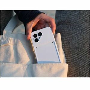 Fairphone Case for Fairphone 6 Smartphone - Forest Green - Impact Resistant - Plastic - 16 cm (6.3") Maximum Screen Size S