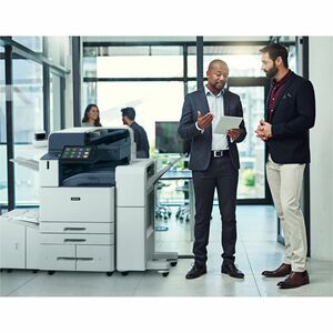 Impresora Láser Multifunción Xerox AltaLink C8235 Con cable e inalámbrico - Color - Copiadora/Impresora/Escáner - 35 ppm M