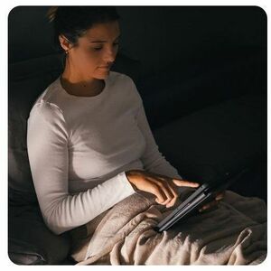 Targus VersaVu THZ967NO Keyboard/Cover Case (Folio) for 27.7 cm (10.9") to 27.9 cm (11") Apple iPad Air 11 (2024), iPad (1