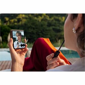 Motorola Mobility razr 50 ultra 512 GB Smartphone - 17,5 cm (6,9 Zoll) Flexibler faltbarer Bildschirm P-OLED Full HD Plus 