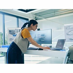 Zbook 8 G1i Firefly Intel U9-285H 32GB DDR5 6400 1TB PCIe NVMe SSD 16 Inch UWVA Screen Nvidia RTX500Ada 4GB IR Web Cam Fin