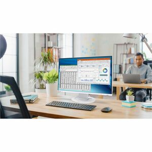 EIZO FlexScan EV2410R. Bildschirmdiagonale: 61,2 cm (24.1"), Display-Auflösung: 1920 x 1200 Pixel, HD-Typ: WUXGA, Bildschi