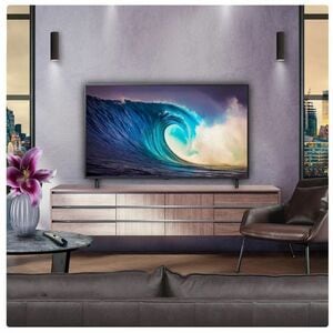 LG NANO80 55NANO80A6B 55" (139.70 cm) Smart LED-LCD TV 2025 - 4K UHDTV - High Dynamic Range (HDR) - HDR10, HLG - Direct LE