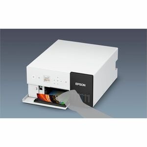 Epson SureLab SL-D500 Inkjet Large Format Printer - 6 Color(s) - USB - Ethernet - Wireless LAN - Borderless Media, Matte P
