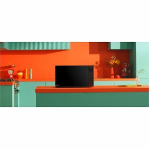 LG NeoChef MJ1466APR Uno solo Horno de microondas - Gris, Plata - 39L Capacidad - Microondas, Gratinado (Grill), Asar, Con