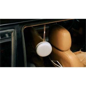 B&O Beosound A1 3rd Gen Portable Bluetooth Speaker System - 60 W RMS - Natural Aluminium - Wall Mountable - Tabletop - Bat