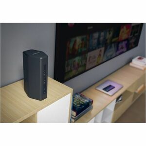 Netgear Nighthawk RS150 Wi-Fi 7 IEEE 802.11be Ethernet, DSL, Cable Wireless Router - Dual Band - 2.40 GHz ISM Band - 5 GHz