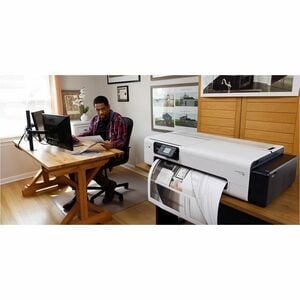 Canon imagePROGRAF TC-21M Inkjet Large Format Printer - Includes Printer, Scanner - 609.60 mm (24") Print Width - Colour -