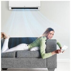 R410A INVERTER - A INTERIOR