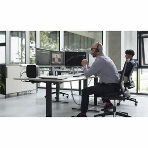 HP Elite t660 Thin Client - Intel U-Serie U300E Penta-Core (5 Core) 1,10 GHz Prozessor - Intel Chip - 8 GB RAM DDR5 SDRAM 