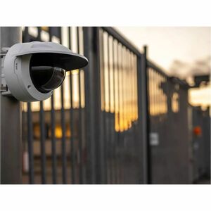AXIS Q3546-LVE 4 Megapixel Outdoor Netzwerkkamera - Farbe - Kuppel - Weiß - TAA-konform - Infrarot Nachtsicht - H.264B (MP
